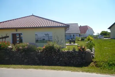 Image de Appartement de vacances Dranske pour 2 - 4 personnes avec 2 chambres à coucher - Appartement de vaca