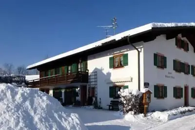Image de Appartement de vacances Bad Bayersoien pour 2 personnes avec 1 chambre à coucher - Appartement de va