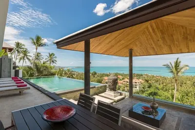 Image de Maison de vacances Ko Samui pour 1 - 14 personnes avec 6 chambres à coucher - Domicile de vacance de
