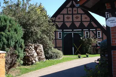 Image de Appartement de vacances Jameln pour 1 - 4 personnes avec 2 chambres à coucher - Appartement de vacan