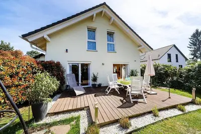 Image de Maison de vacances Radolfzell pour 2 - 7 personnes avec 4 chambres à coucher - Maison de vacances