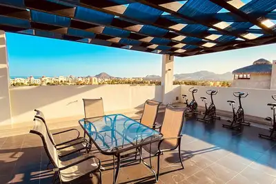 Image de 2 Bedroom Condo a few steps from Médano Beach
