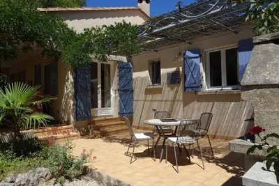 Image de Maison de vacances Garrigues Ste Eulalie pour 1 - 4 personnes avec 2 chambres à coucher - Maison de