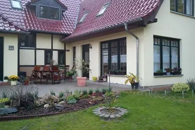 Image de Maison de vacances Plau am See pour 2 - 4 personnes avec 1 chambre Ă coucher - Maison de vacances