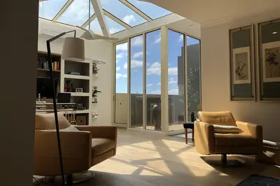 Image de Penthouse luxury apartment
