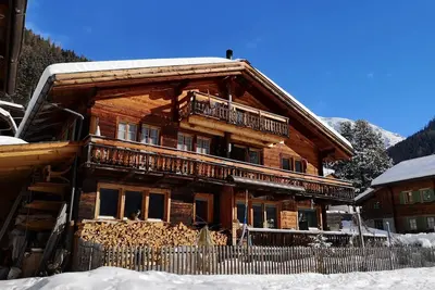 Image de Loft à Walserhaus, balcon, emplacement dégagée