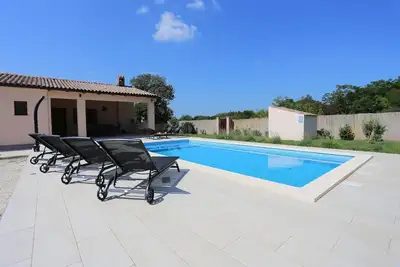 Image de Maison de vacances Marcana pour 1 - 5 personnes avec 2 chambres à coucher - Maison de vacances