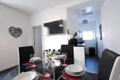 Image de South Pier-Appartement-Salle de bain privée séparée