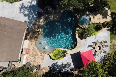 Image de Delaware Creek Suite @ Lost Creek Lodge 2 Blocks from Main Street Shopping Dist.