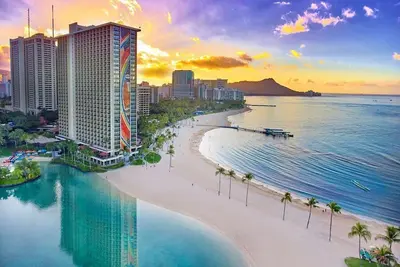 Image de Hilton Hawaiian Village Lagoon