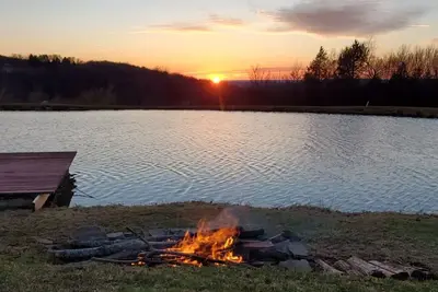 Image de Summer is waiting for you at Whispering Willows Farm
