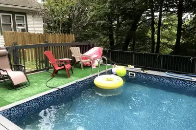 Image de Private lake escape