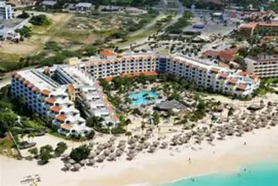 Image de On Eagle Beach Best Beach Resort in Aruba