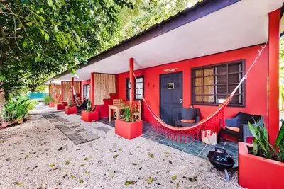 Image de Casa Camaleon 3 🏄 2 bed beach cabina