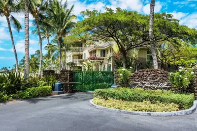 Image de Waikoloa Fairway Villas - Ground Floor On Golf Course - Walk to Shops & Beach