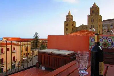 Image de Arias la suite del duomo - Sea view terrace