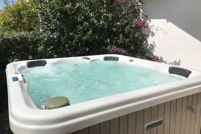 Image de Elisa Seaside Luxury Suite private hot tub, beach