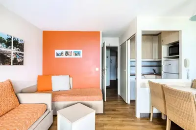 Appartement Sélection 1 chambre (6 personnes)