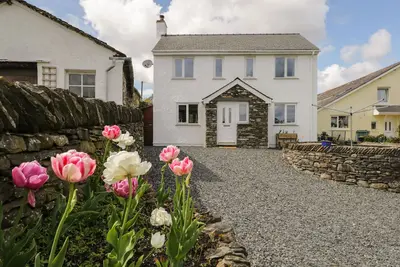 Image de Green View, pet friendly, with open fire in Lowick Green