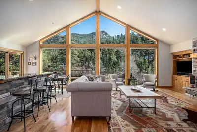 Image de Three Pines Mountain Getaway w/ Ac! #6156