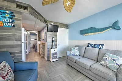 Image de Remodeled Condo Right on Wildwood Crest Beach!