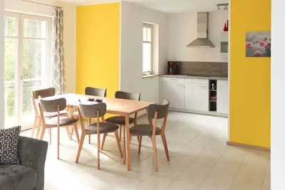 Image de Vacation apartment Seeblick - Villa Liselotte