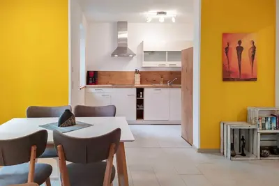 Image de Ferienwohnung Waldluft - Villa Liselotte