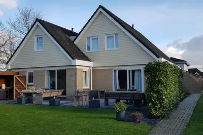 Image de Detached vacation villa with large garden! Central Netherlands, Amsterdam 45 km