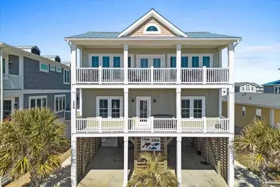 Image de 1 Fish 2 Fish / 124 West Beach Drive - Coastal Vacation Resorts