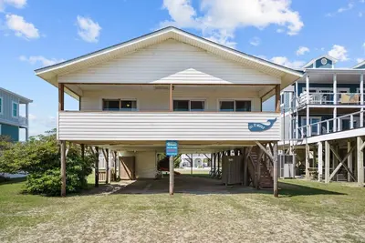 Image de All Is Whale / 508 W. Beach Drive - Coastal Vacation Resorts