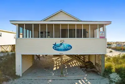 Image de Conch'd Out / 3201 E Beach Drive - Coastal Vacation Resorts