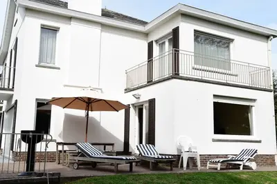 Image de Villa à 300 m de la plage (+ cabine de plage de mi-avril à mi-septembre)