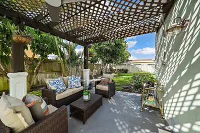 Image de Historic West Palm Beach Casita