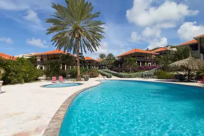 Image de Blue Bay Villa Bon Bini, 6 person villa, The most beautiful beaches in Curacao.