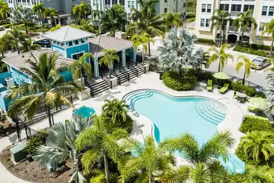 Image de 2 Bedroom 2 Bath Luxury Condo in Margaritaville
