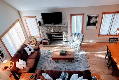 Image de Jack Frost Mountain Slopeside Ski Retreat-Poconos