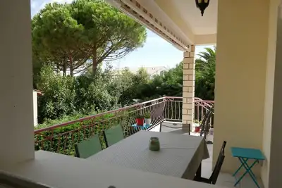 Image de Maison avec jardin à 300m de la plage de Pontaillac
