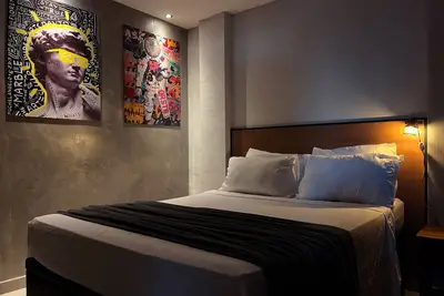 Image de Complete Flat in Ponta Negra pet friendly