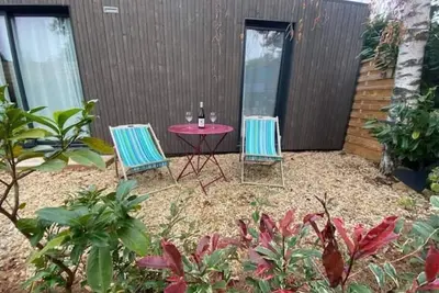 Image de Studio de Jardin 4p \"Le Temps d'une Pause\" face Beaujolais