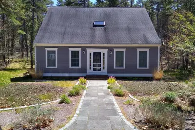Image de Sunny Seclusion in Wellfleet