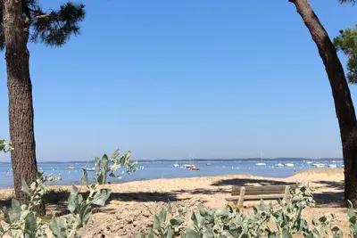Image de L'Escale Tranquille - en Famille Ă Andernos