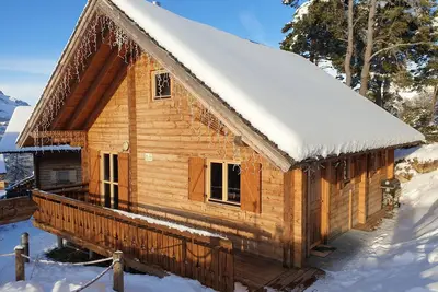Image de Chalet Mataya calm and cozy at the Joue du Loup