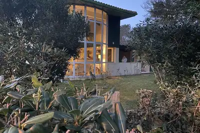 Image de Maison familiale proximité plage