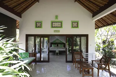 Image de Kirana Homestay - Leaf Bungalow