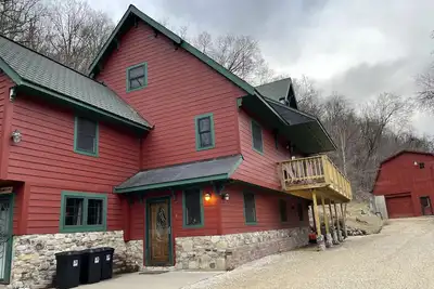 Image de River Valley Cabin
