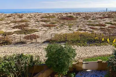 Image de Barcaresa-Villa Sur Le Sable Vue Mer Panoramique Piscine Clim Wifi