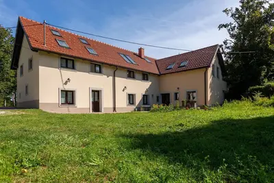 Maison de 3 chambres acceptant les.