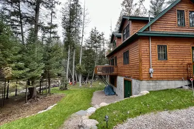 Image de Sturgeon Riverfront Cedar Cabin