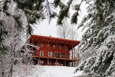 Image de SkyView Smoky Mountain Lodge Near Gatlinburg and Pigeon Forge Tennessee