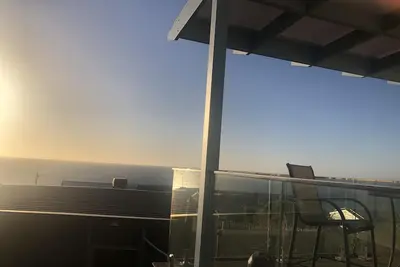 Image de Sunset and Ocean view beach house
